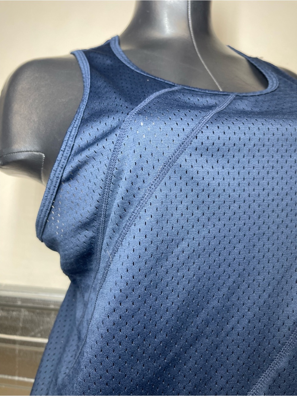 NWT Bench/Active Performance Mesh Tank Top Women’s Athletic Workout Running - Picture 5 of 9